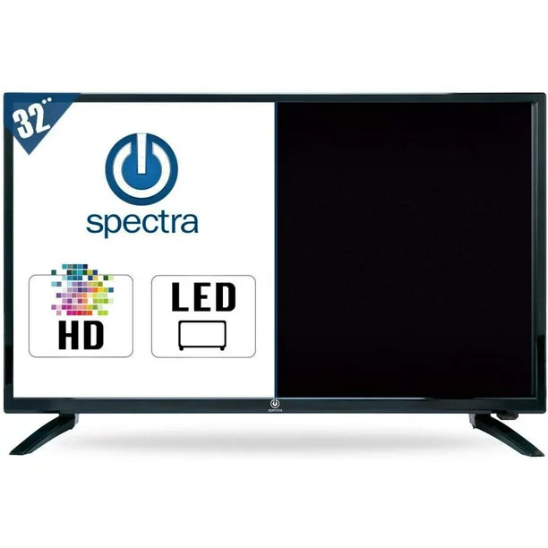 Pantalla 32 Pulgadas Spectra 32-SMSP SmartTV LED