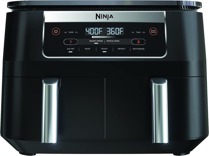 Freidora de Aire Ninja DZ090 Digital 5 Litros 5 en 1