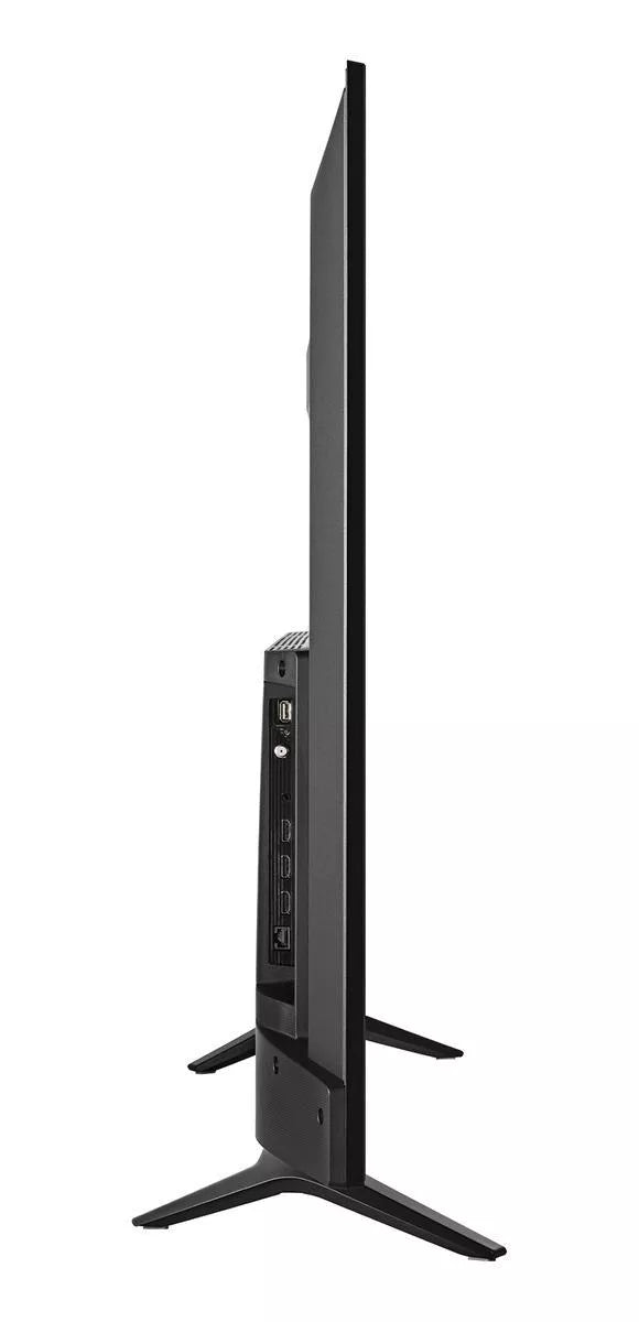 Hisense Pantalla LED Smart TV 4K Google Assistant Alexa 58A6GR