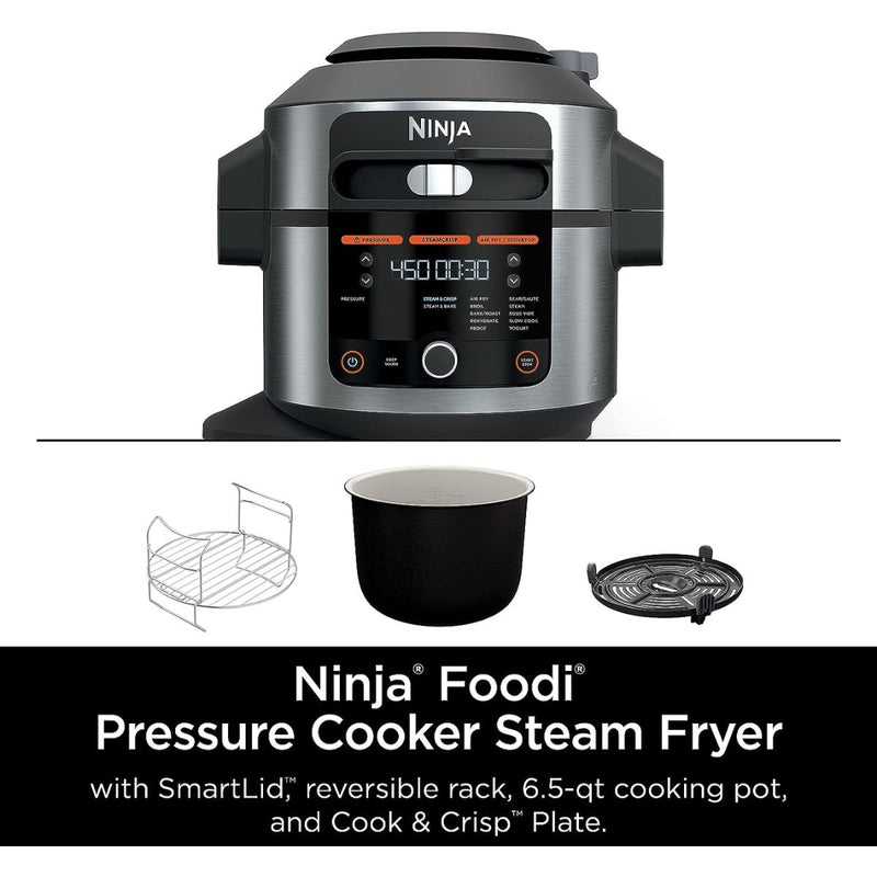 Olla de Presion de Presion Ninja Foodi OL501
