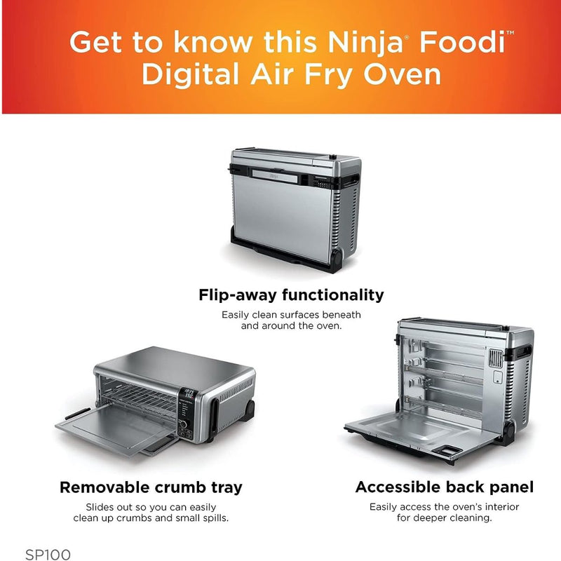 Horno Digital Ninja Foodi SP100