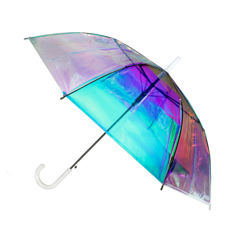 Paraguas Reflectante/ Tornasol Sombrilla Protección Uv