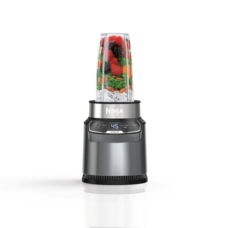 Extractor de nutrientes Ninja® Nutri-Blender Pro con Auto-iQ, 1000 watts BN400