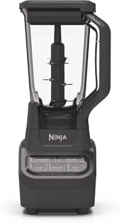 Ninja Licuadora Profesional BL710WM 1000 Watts (Open Box)