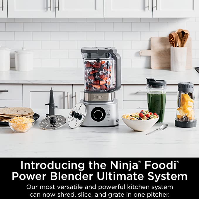 Ninja Power Blender Ultimate System SS401 (Open Box)