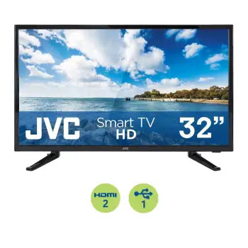 Pantalla 32 Pulgadas JVC JVC32SMART SmartTV LED