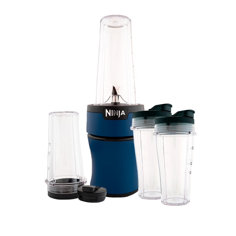 Ninja Nutri-Blender BN302QVN Azul 700 watts (Open Box)