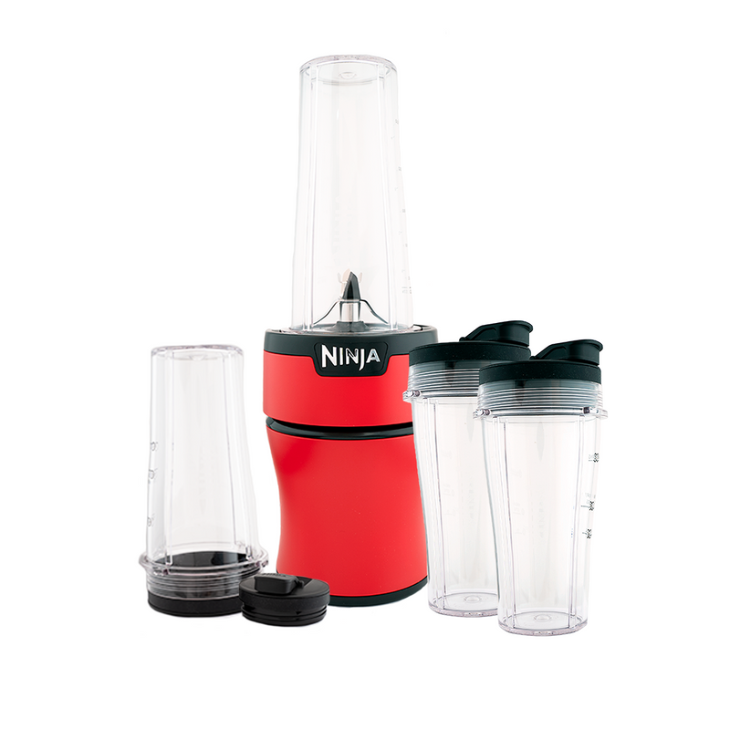 Nutri -Blender Ninja BN302QRD 700 Watts Rojo