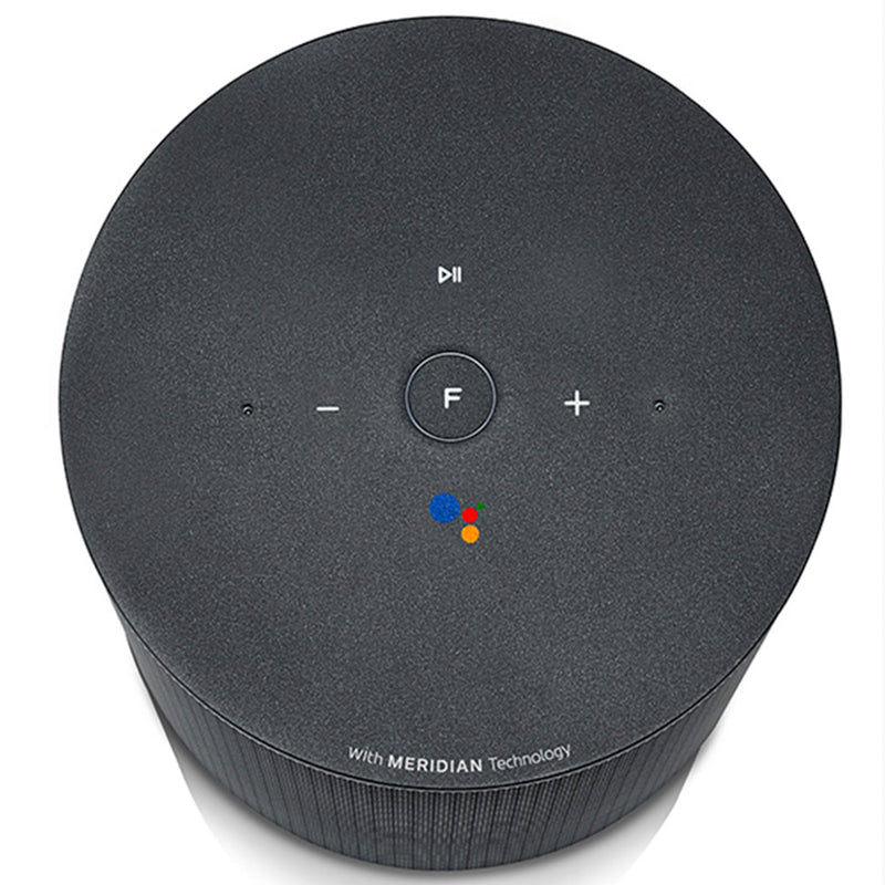 LG Bocina Portatil Inteligente XBOOM Google Asistente Color Negro