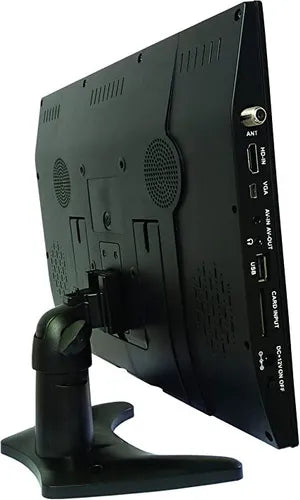TV Portatil 14 Pulgadas Supersonic SC-2814 LED HDMI Radio FM USB Recargable