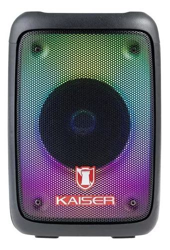 Bocina 4 Pulgadas Kaiser KSW-7004 Bluetooth USB Radio FM