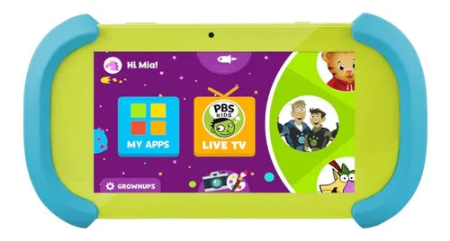 Tablet Kids Ematic Playtime Pad PBSKD7001 Android