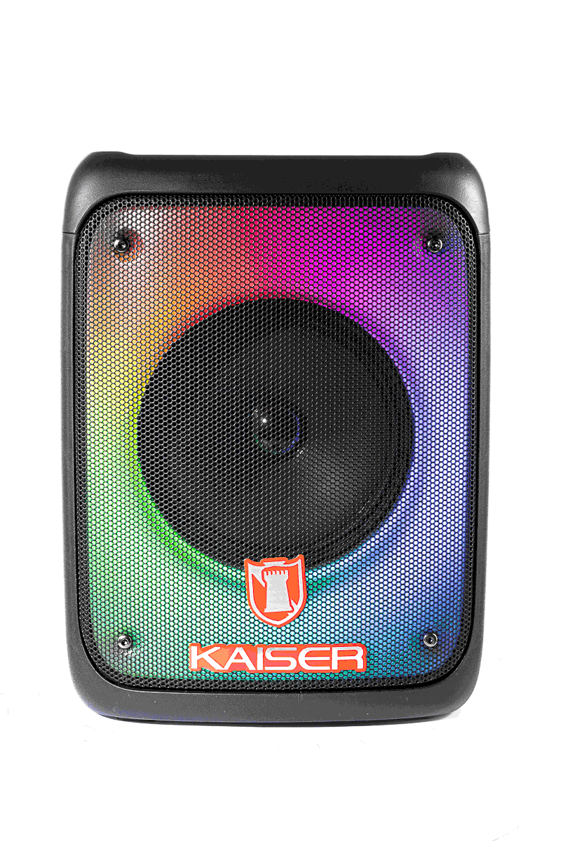 Bafle 6.5 Pulgadas Kaiser KSW-7005 Bluetooth