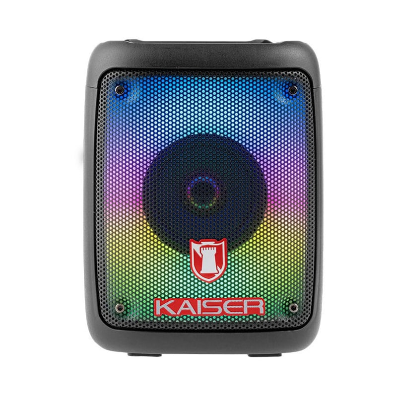Bocina 3 Pulgadas Kaiser KSW-7003 Bluetooth USB Radio FM